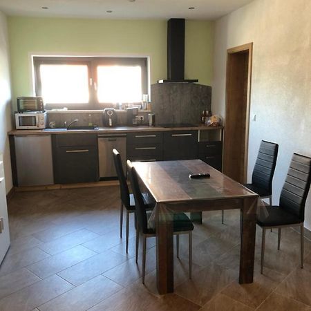 Ferienwohnung Zeitler Treuen Dış mekan fotoğraf