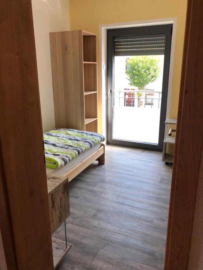 Ferienwohnung Zeitler Treuen Dış mekan fotoğraf