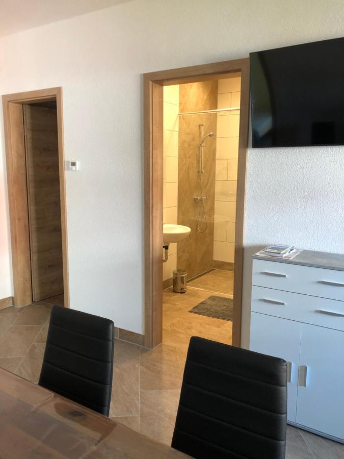 Ferienwohnung Zeitler Treuen Dış mekan fotoğraf