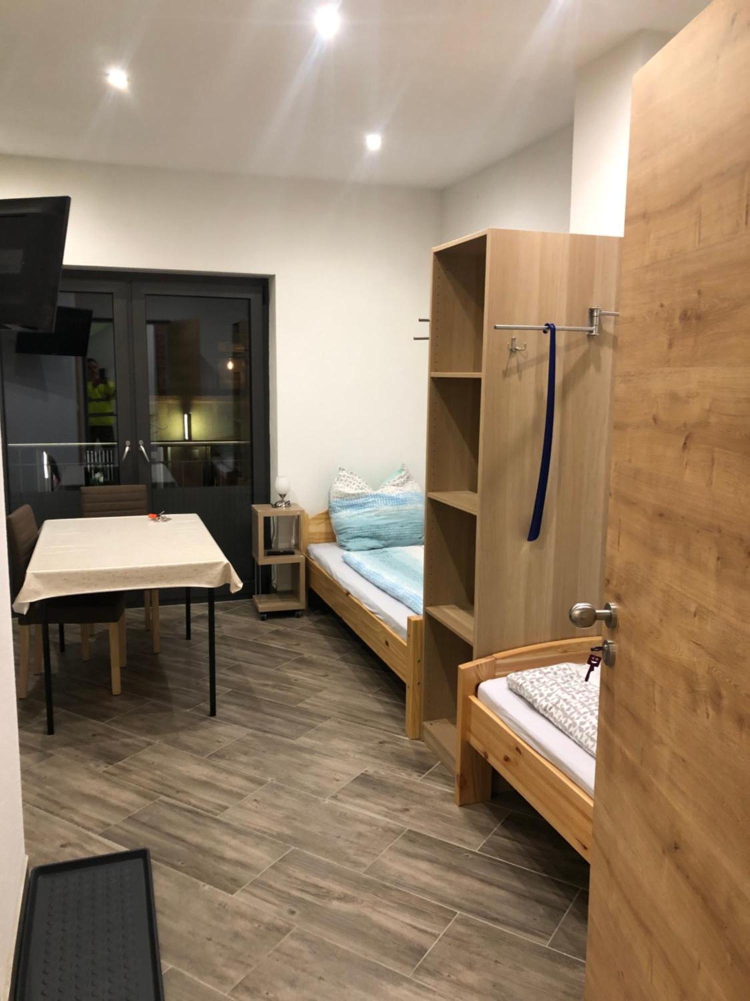 Ferienwohnung Zeitler Treuen Dış mekan fotoğraf