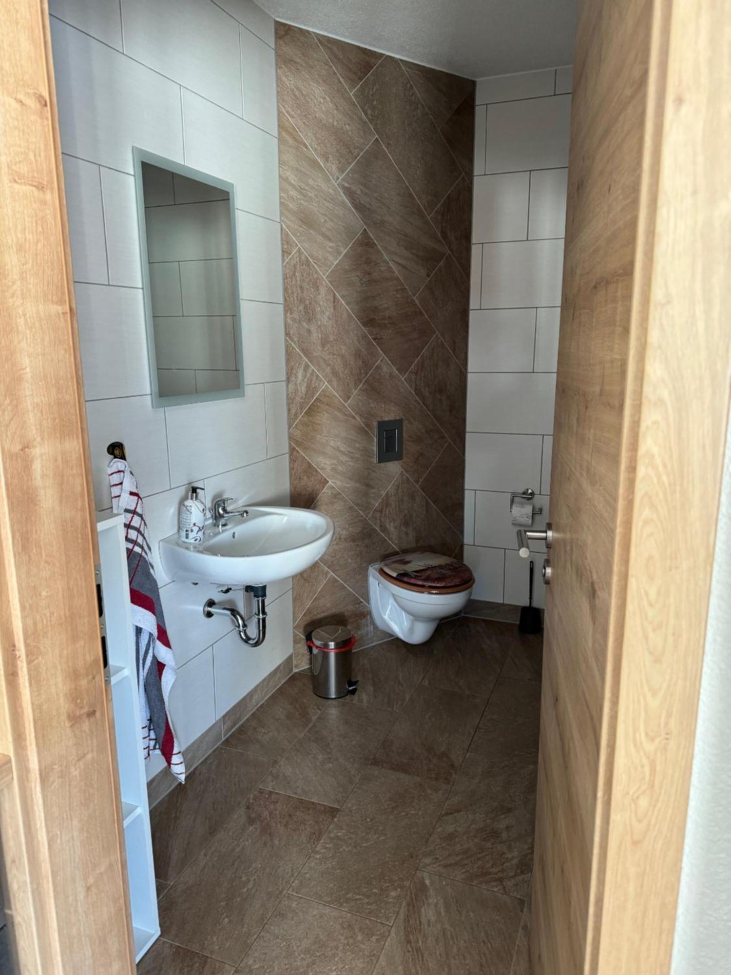 Ferienwohnung Zeitler Treuen Dış mekan fotoğraf