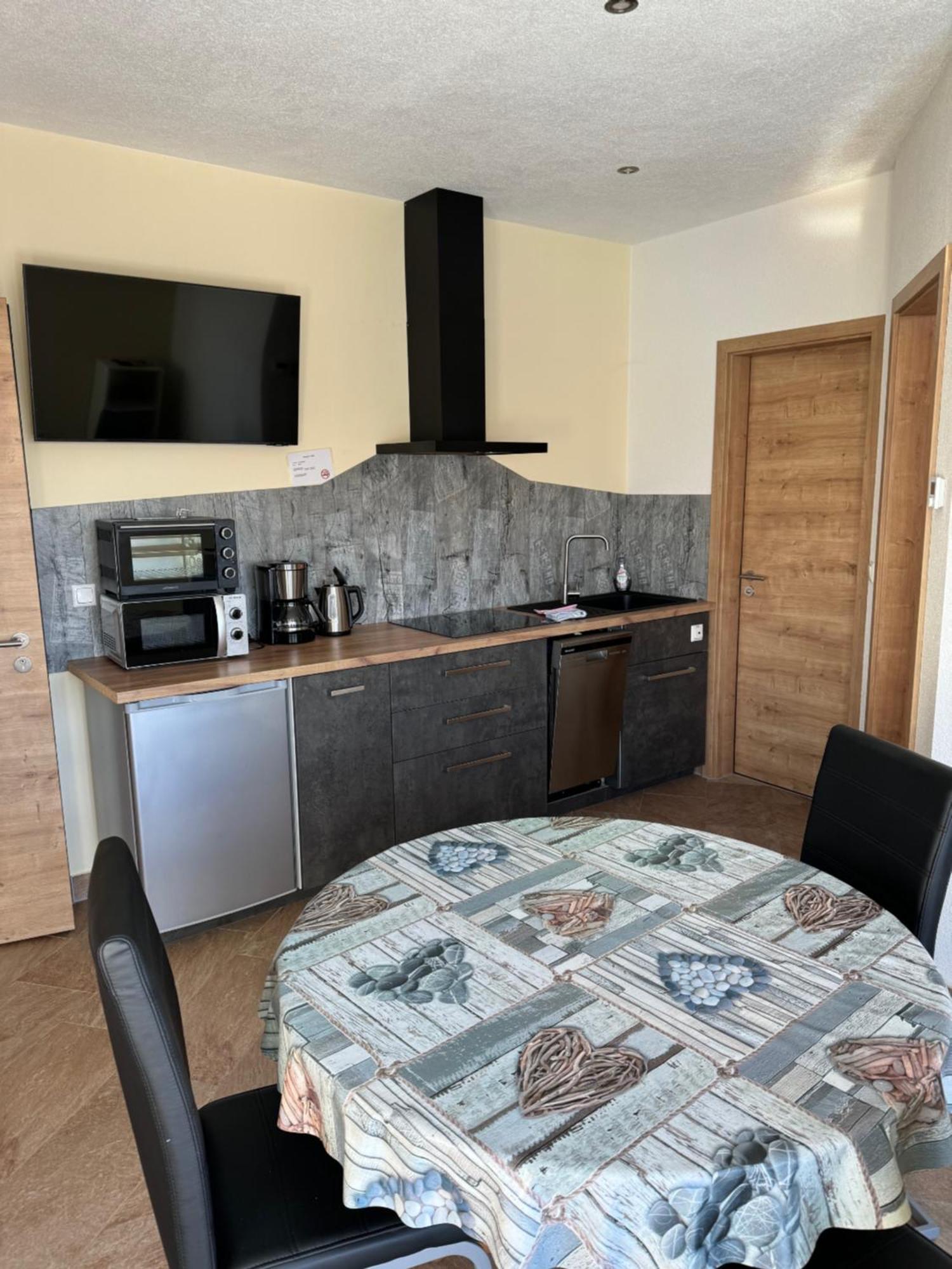 Ferienwohnung Zeitler Treuen Dış mekan fotoğraf