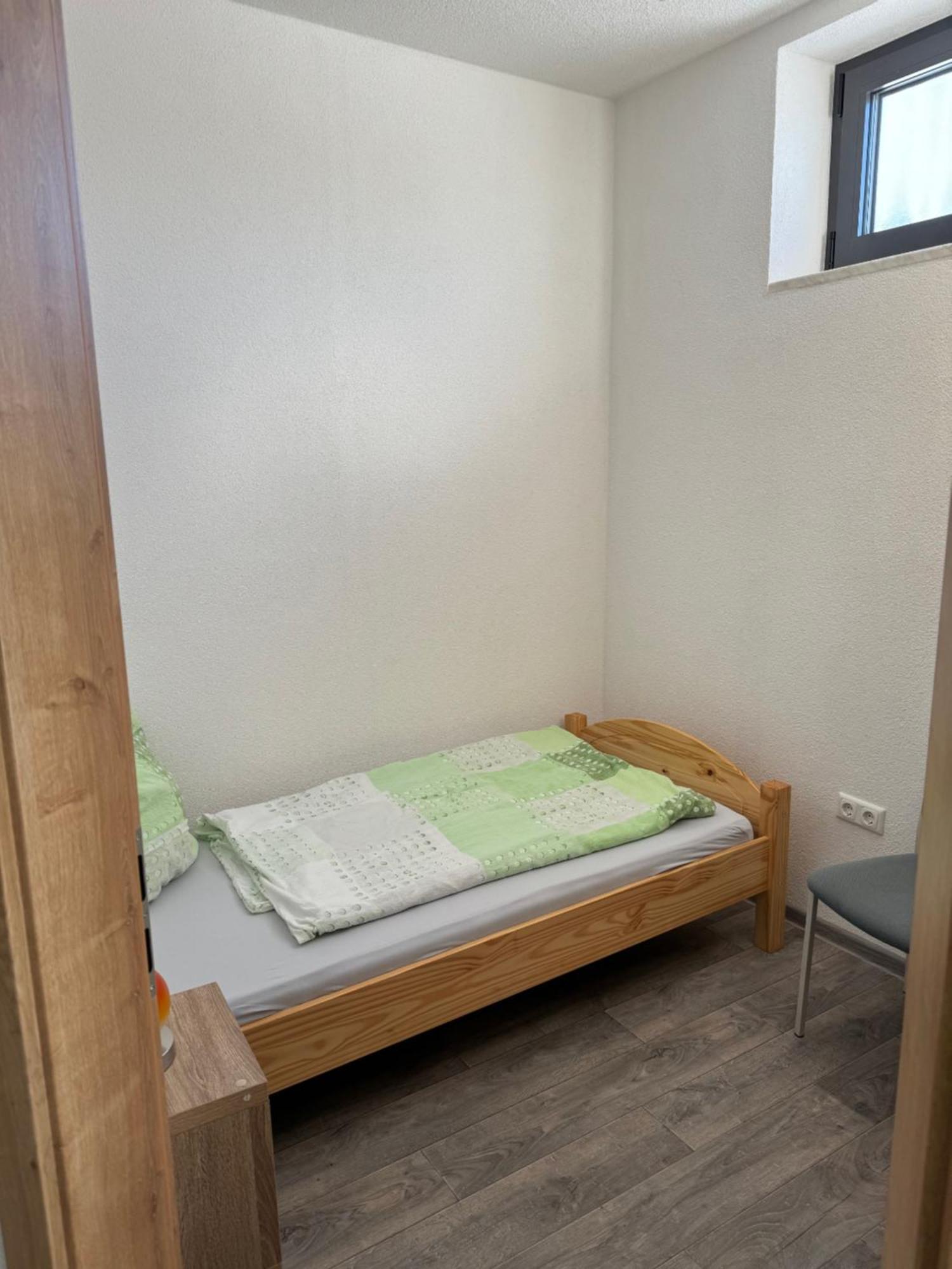 Ferienwohnung Zeitler Treuen Dış mekan fotoğraf