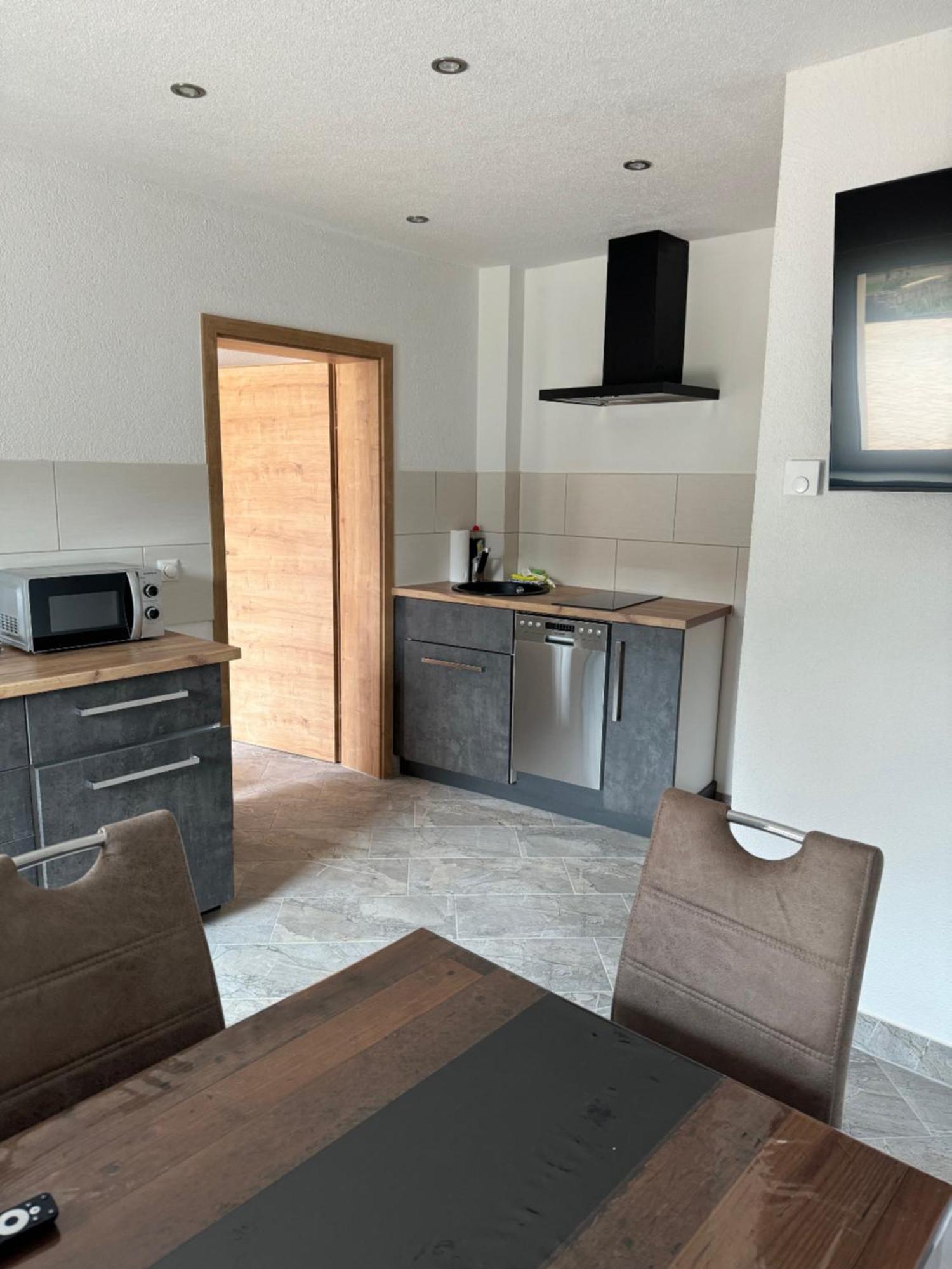 Ferienwohnung Zeitler Treuen Dış mekan fotoğraf