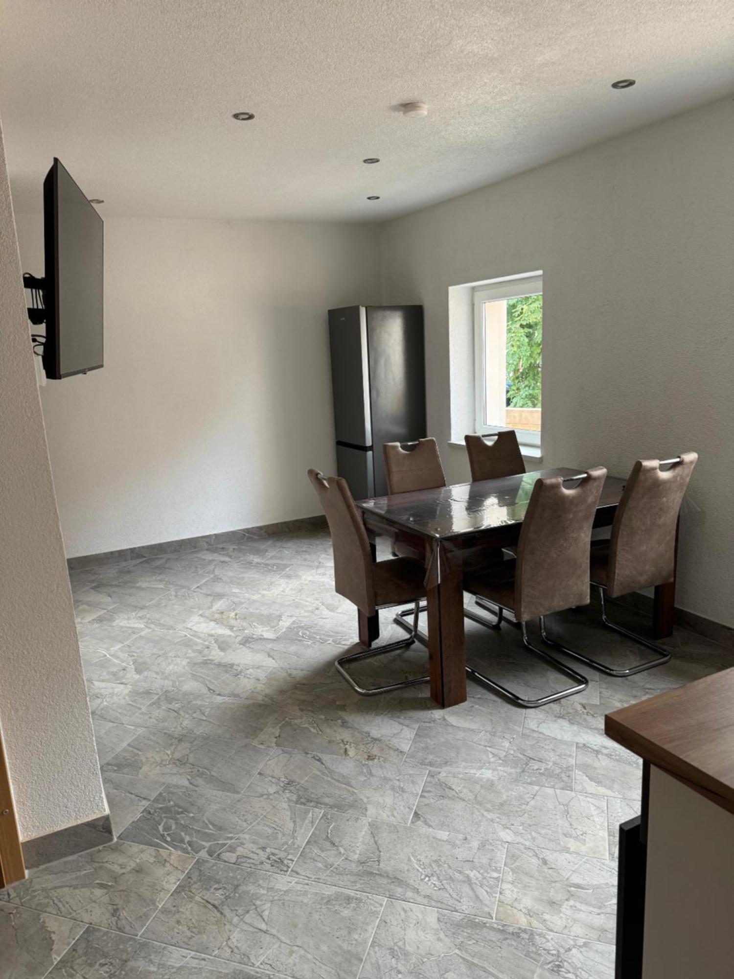 Ferienwohnung Zeitler Treuen Dış mekan fotoğraf