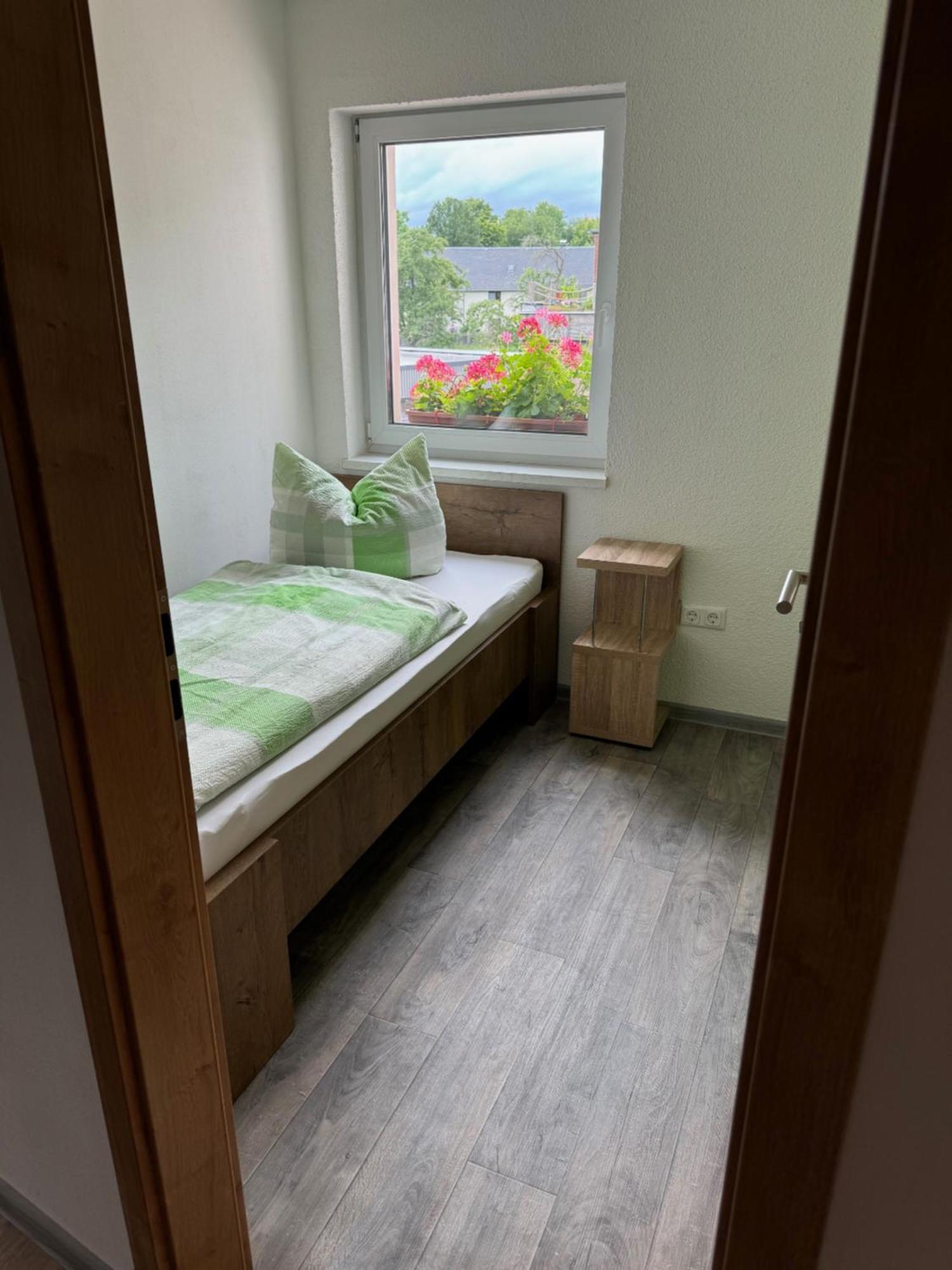 Ferienwohnung Zeitler Treuen Dış mekan fotoğraf