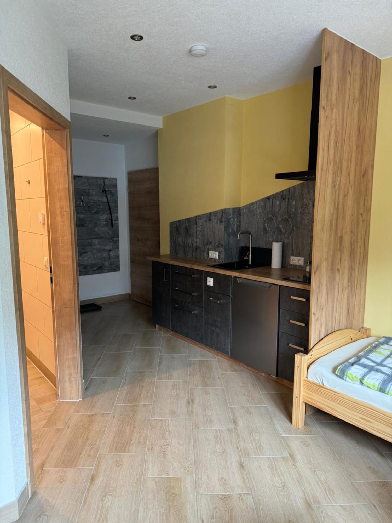 Ferienwohnung Zeitler Treuen Dış mekan fotoğraf