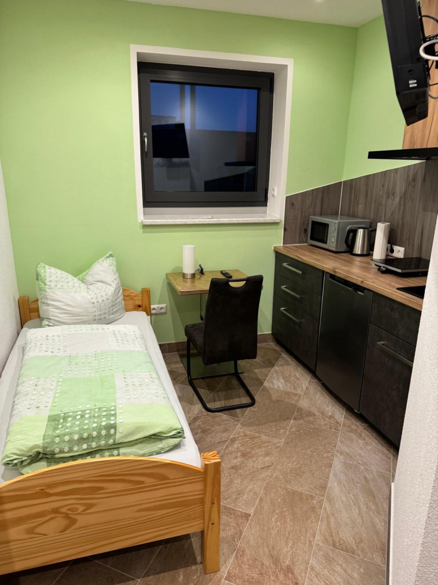 Ferienwohnung Zeitler Treuen Dış mekan fotoğraf