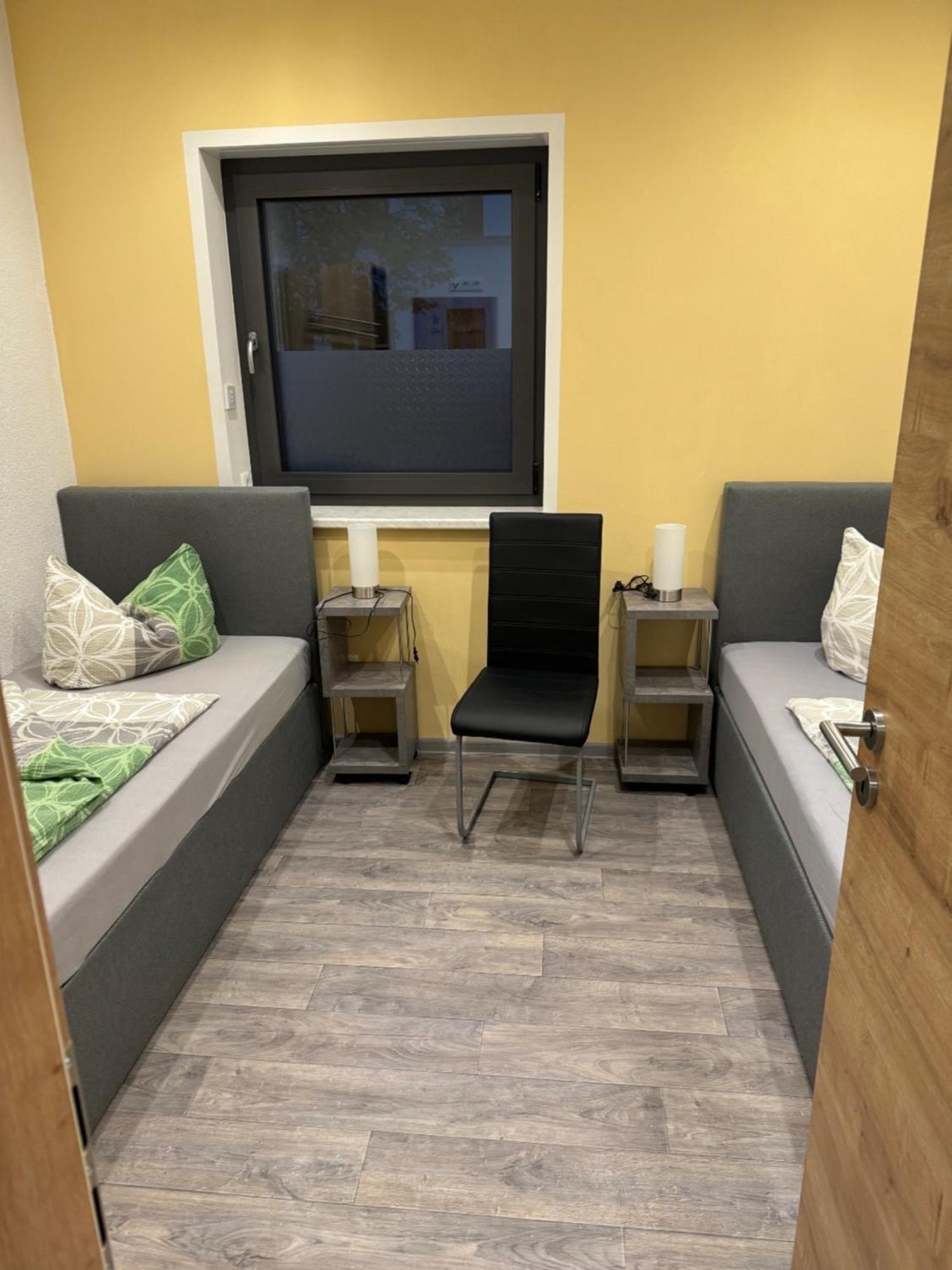 Ferienwohnung Zeitler Treuen Dış mekan fotoğraf