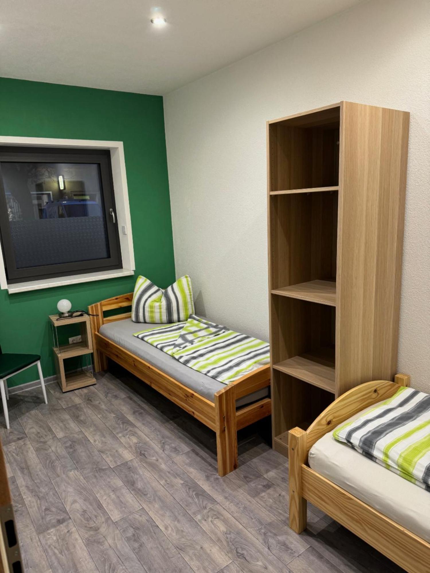 Ferienwohnung Zeitler Treuen Dış mekan fotoğraf