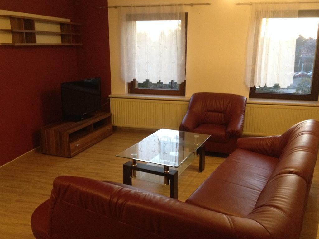 Ferienwohnung Zeitler Treuen Dış mekan fotoğraf