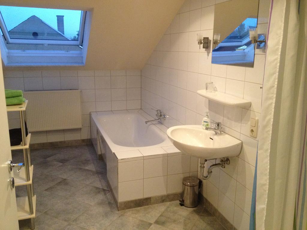 Ferienwohnung Zeitler Treuen Dış mekan fotoğraf