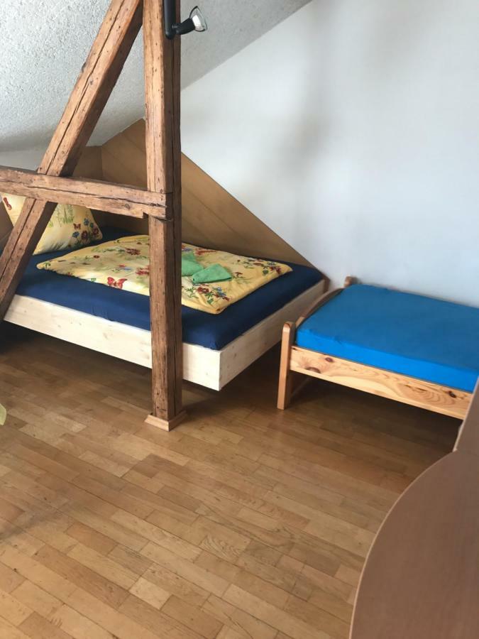 Ferienwohnung Zeitler Treuen Dış mekan fotoğraf