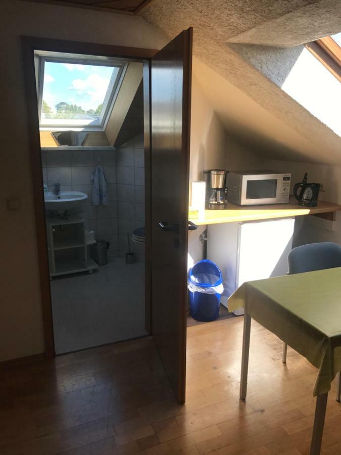 Ferienwohnung Zeitler Treuen Dış mekan fotoğraf