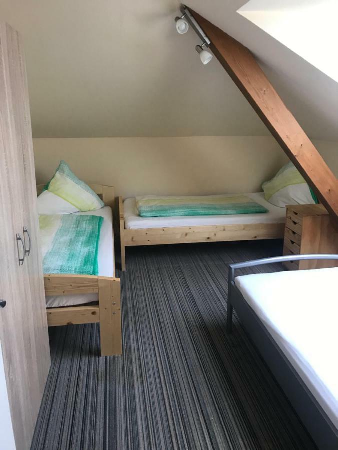 Ferienwohnung Zeitler Treuen Dış mekan fotoğraf